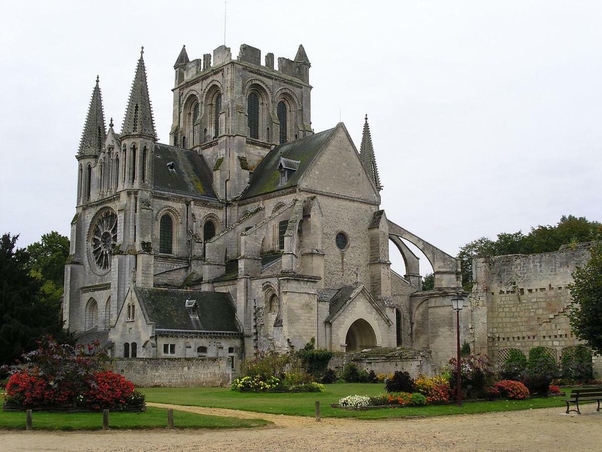 Апартаменты Le Petit Bailleux Braine Экстерьер фото