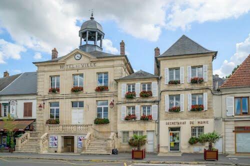 Апартаменты Le Petit Bailleux Braine Экстерьер фото